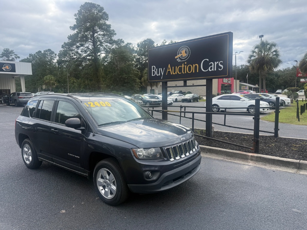 2016 Jeep Compass Sport