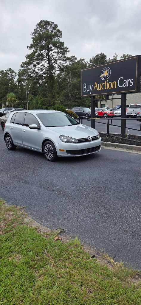 2012 Volkswagen Golf