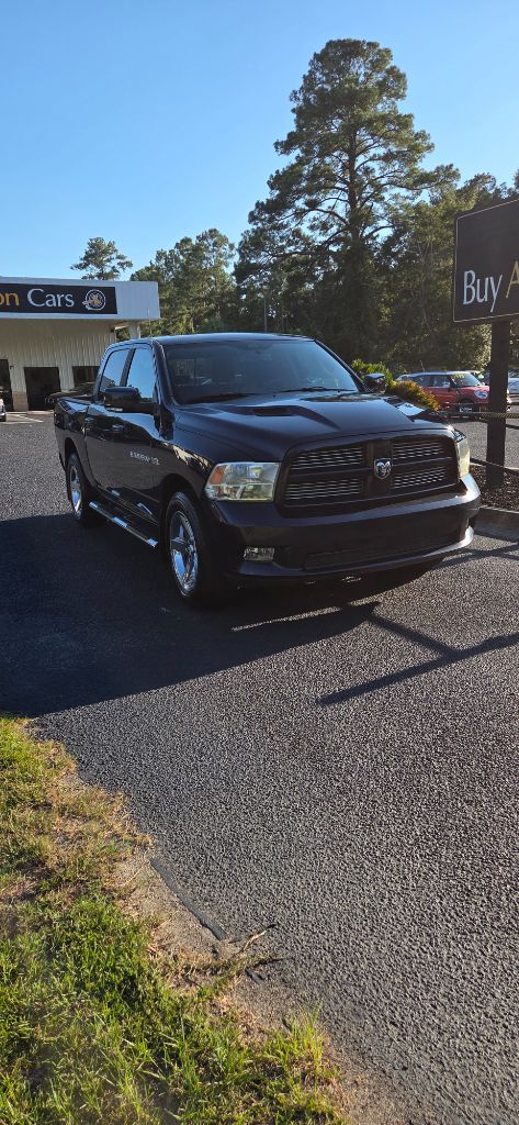 2012 RAM 1500 Pickup