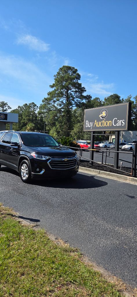 2018 Chevrolet Traverse 1LT