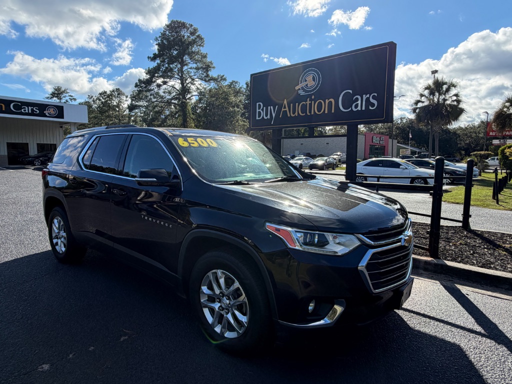 2018 Chevrolet Traverse 1LT