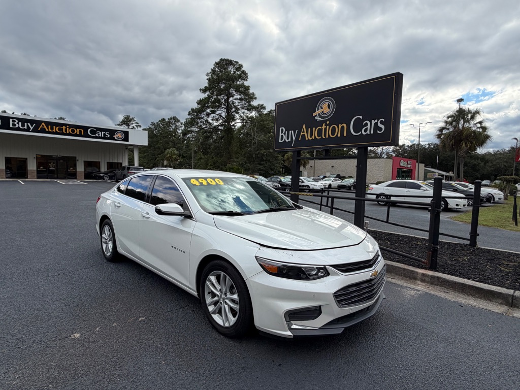 2017 Chevrolet Malibu 1LT