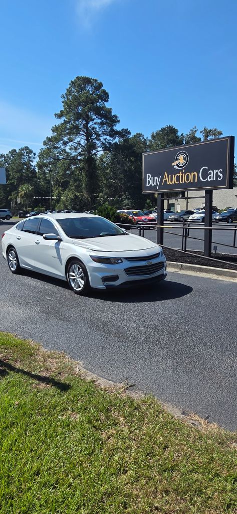 2017 Chevrolet Malibu 1LT