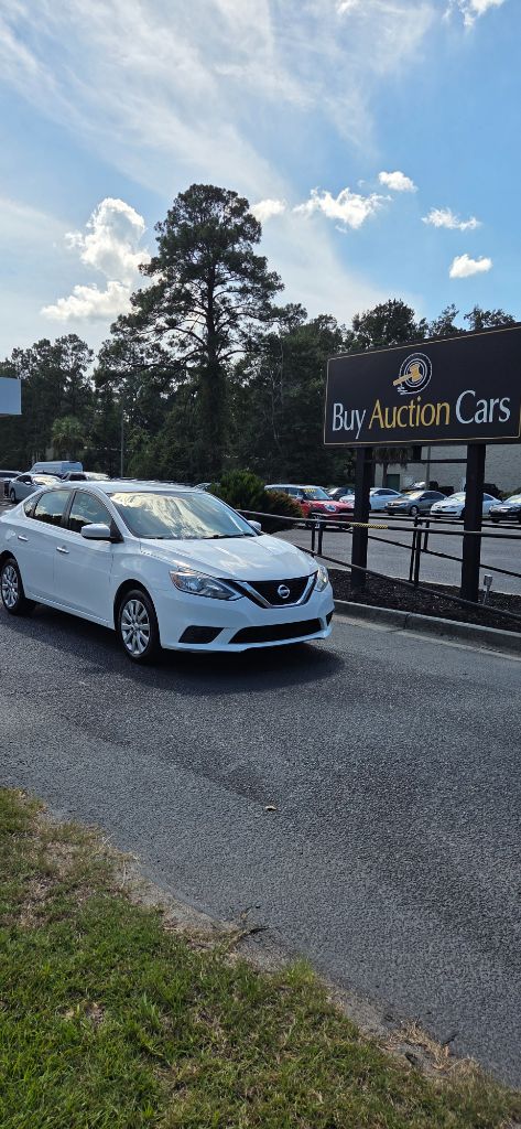 2016 Nissan Sentra