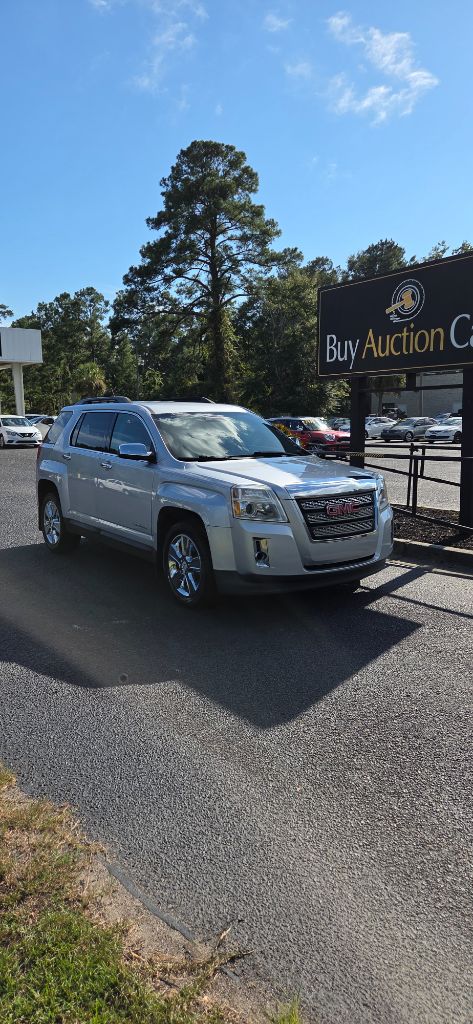 2015 GMC Terrain
