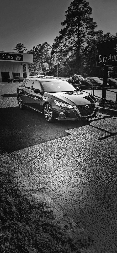 2021 Nissan Altima