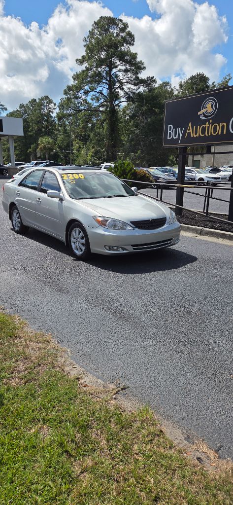 2003 Toyota Camry XLE V6
