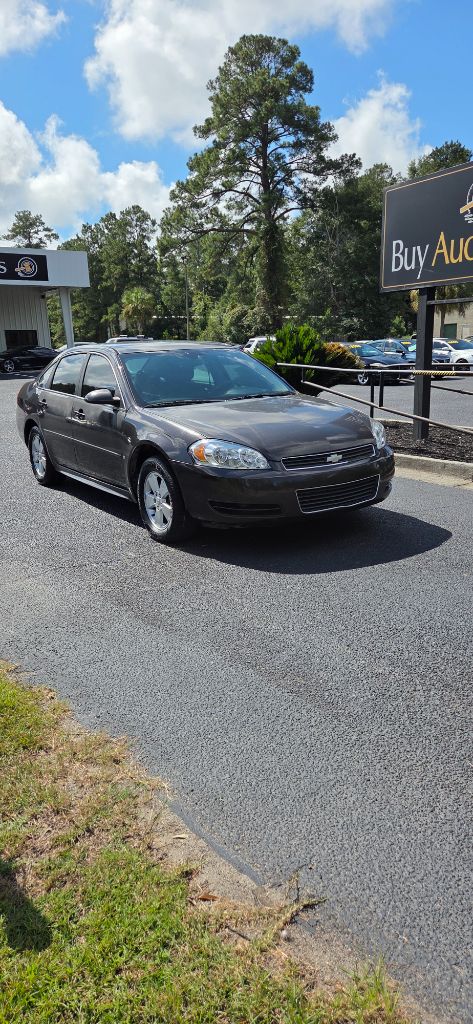 2009 Chevrolet Impala