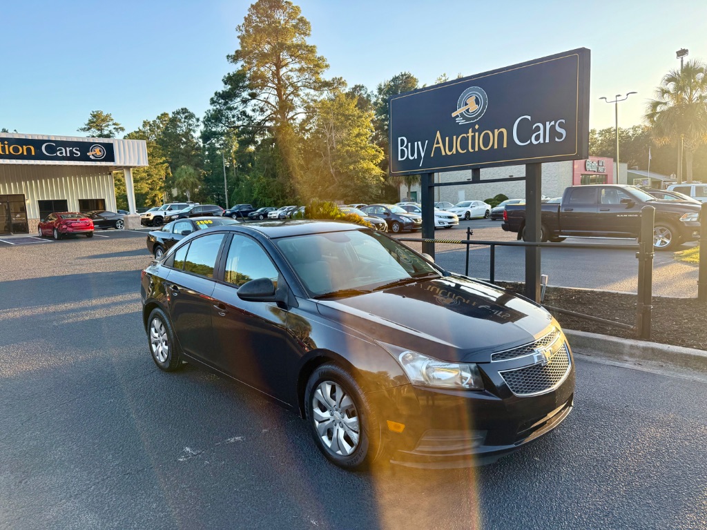 2014 Chevrolet Cruze