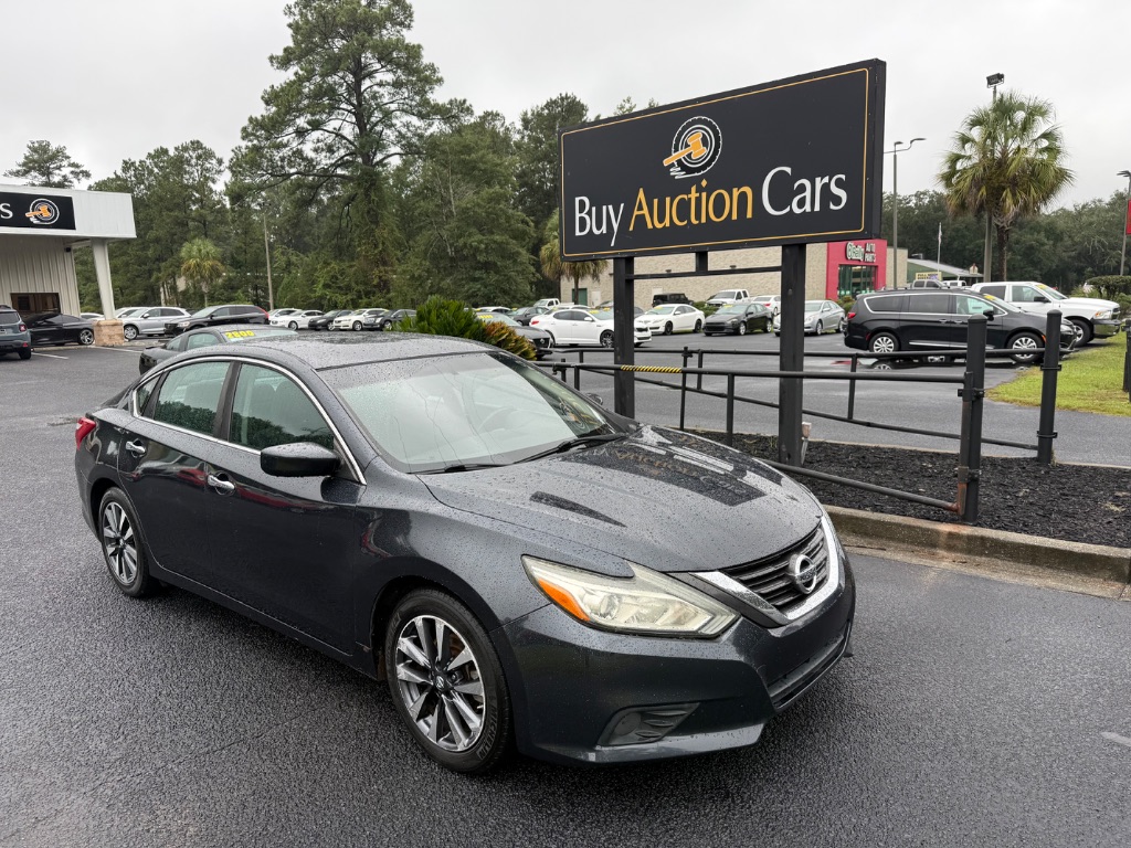 2017 Nissan Altima SV