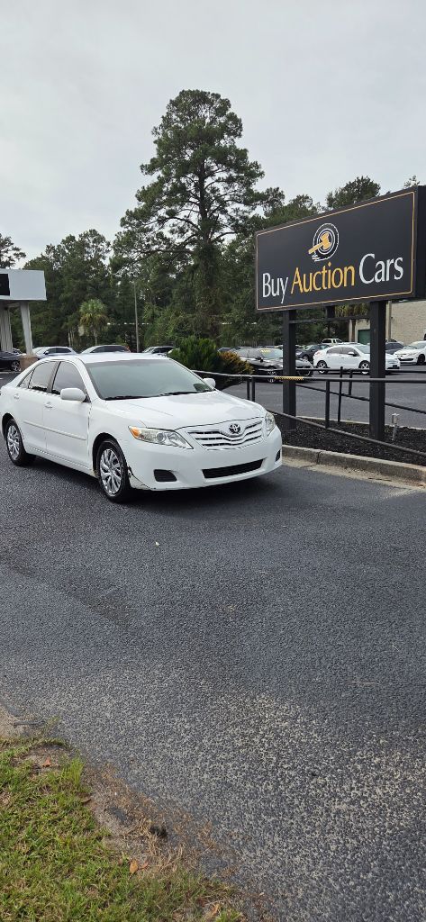 2010 Toyota Camry
