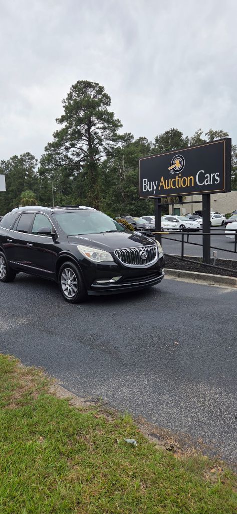 2014 Buick Enclave Leather