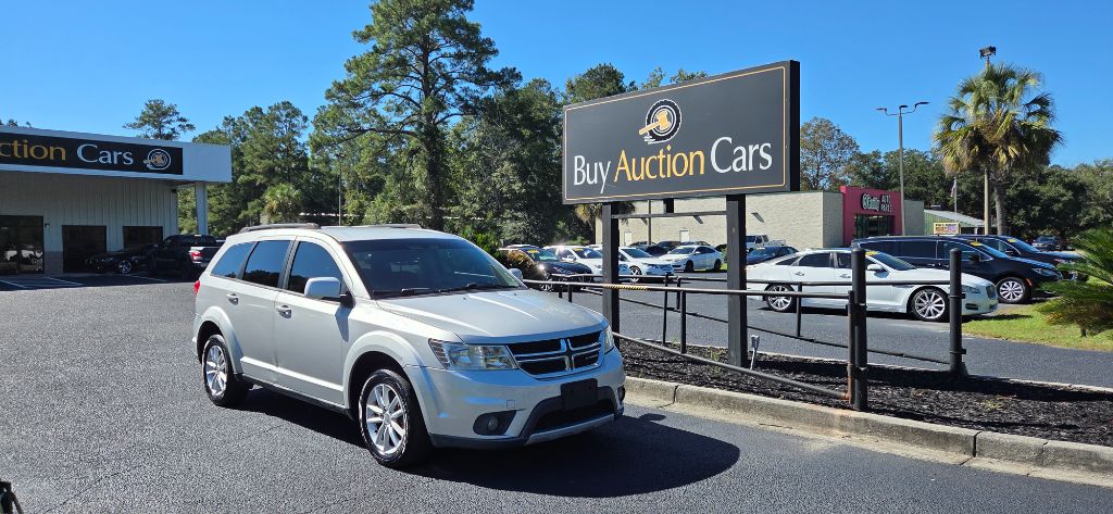 2013 Dodge Journey SXT