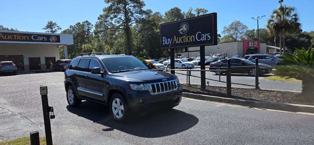 2012 Jeep Grand Cherokee Laredo