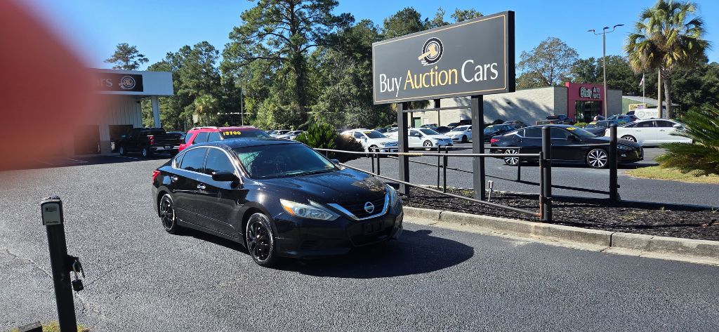 2016 Nissan Altima S