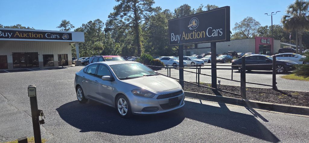 2015 Dodge Dart