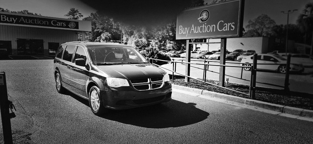 2014 Dodge Grand Caravan